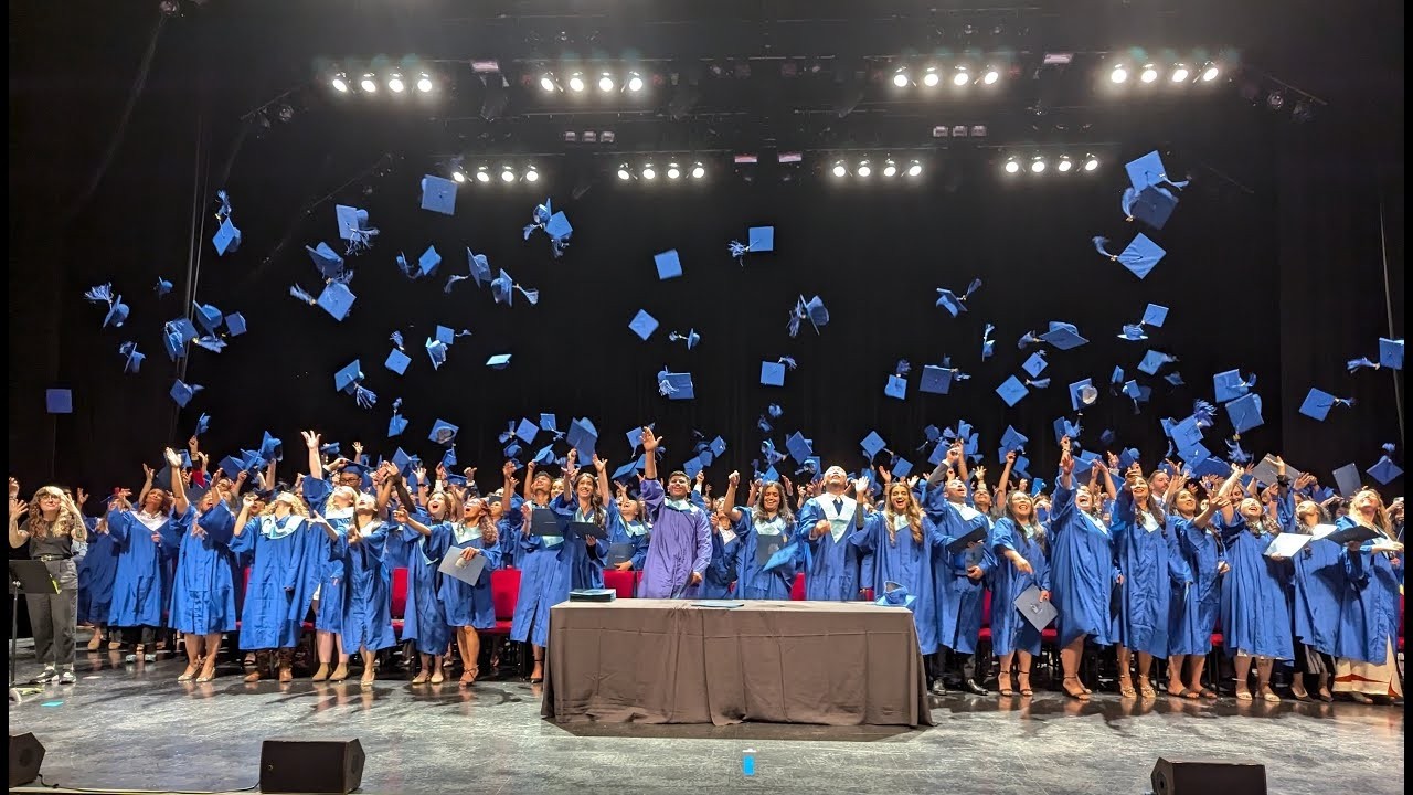 Sprott Shaw College - Valley 2026 Graduation