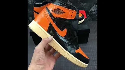 Air Jordan 1 shattered backboard 3.0 - Kickzes.com