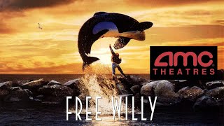 AMC Previews - Free Willy (July 16, 1993)
