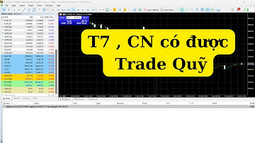 Giải đáp Có được trade quỹ FTMO Và the5ers vào T7 và CN