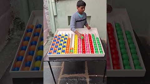 Smart ultra solve balls color ball sorting puzzle game challenge 