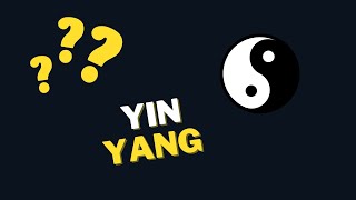 THE YIN YANG - SYMBOL ANALYSIS #history #symbols