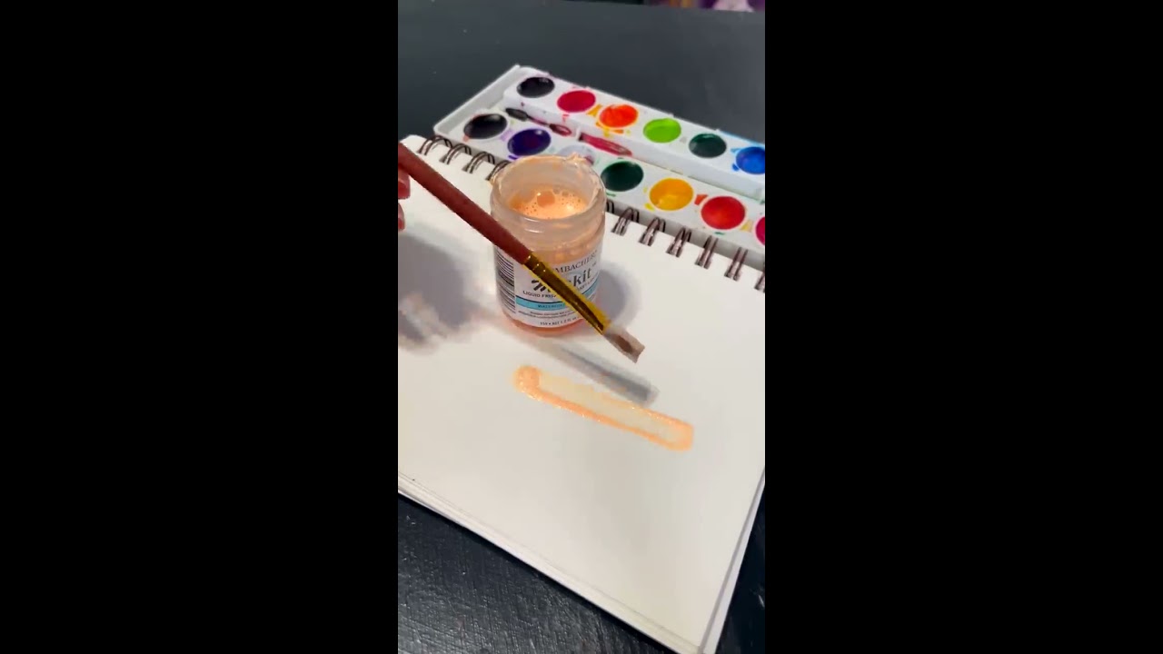 Art Supplies You Never Heard Of Shorts