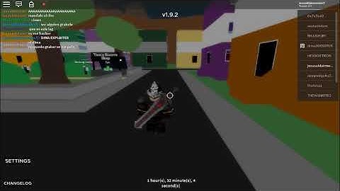 A Bizarre Day Modded hacker