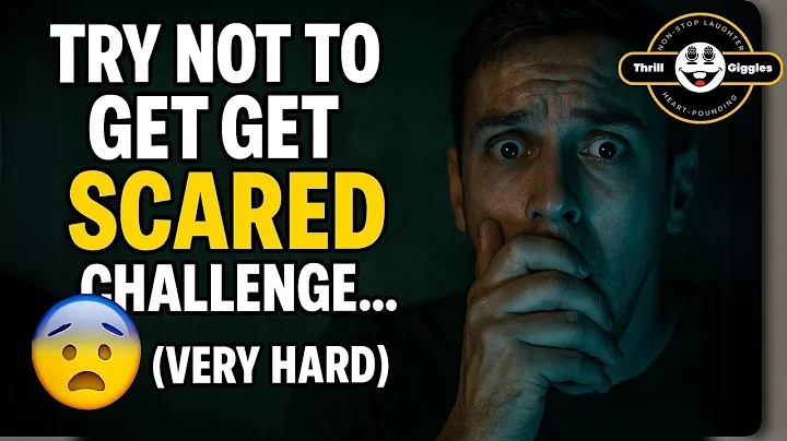 Don’t Get Scared While Watching This Video... 😱👻 (Extra Scary)