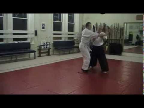 Video AIKIDO DERBY - Sumi Otoshi from Ai Hanmi Katatedori - youtube