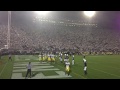 We Are Penn State + We Love Ya + Game-Tying TD + Zombie Nation - PSU vs. Mich 10/12/13
