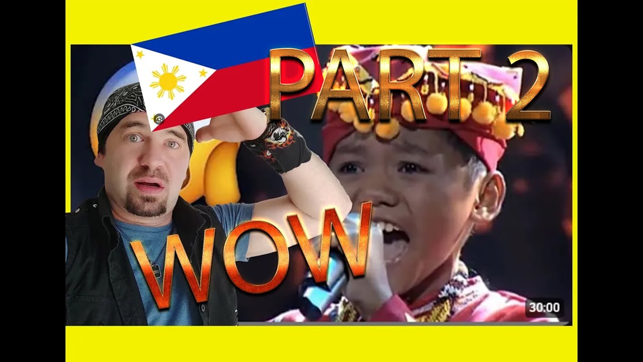 20 филиппинских детей, поющих песни на английском — это просто взорвало мне мозг! ЧАСТЬ 2 | Реакция