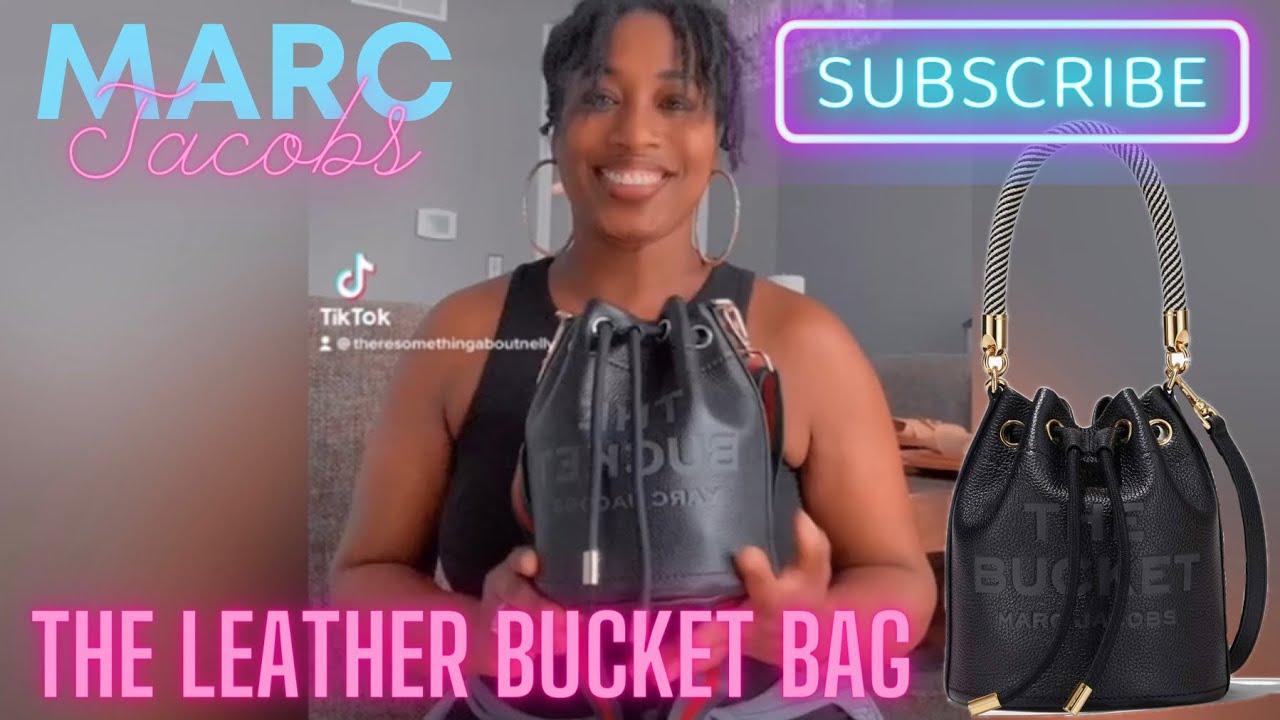 Marc Jacobs The Bucket Bag