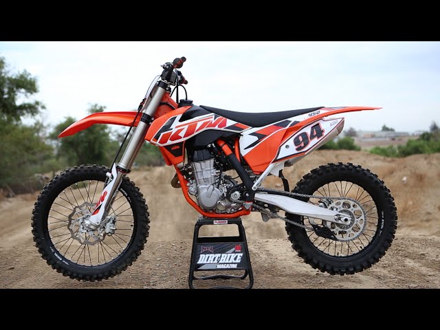 2015 KTM 450SXF - The 15s - YouTube 2015 KTM 450SXF - The 15s - YouTube