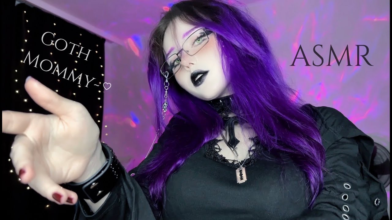 ⋅ ♰ ASMR Mommy is taking care of you ♰ ⋅