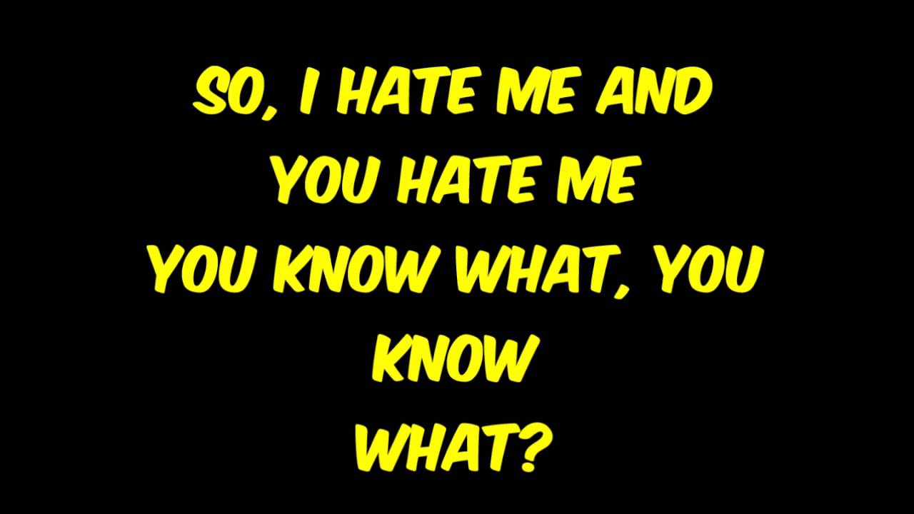 Korn all in the family lyrics youtube