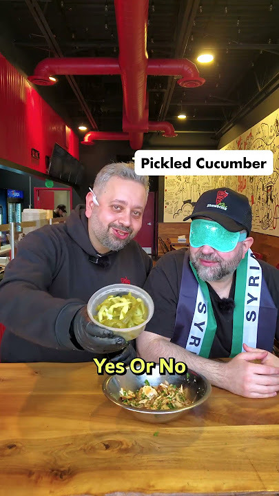 Shawerma Samosa Edition