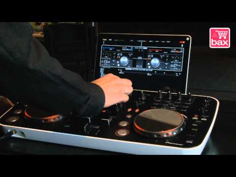 Pioneer DDJ-ERGO | Bax-shop.nl