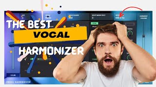 THE BEST VOCAL HARMONIZER screenshot 4