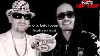 Mikri Bvana-crno vs belo (opasno frustriran rmx)