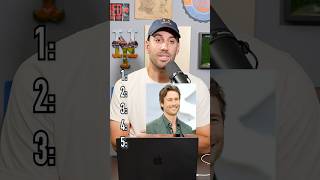 Celebrity Rank These MEN Based On ATTRACTIVENESS! Who Is Best? #shorts #ranking #celebrities #blind #jackblack Profile