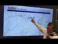 Weatherman Ken @ 10: Dry Holi-days are coming!