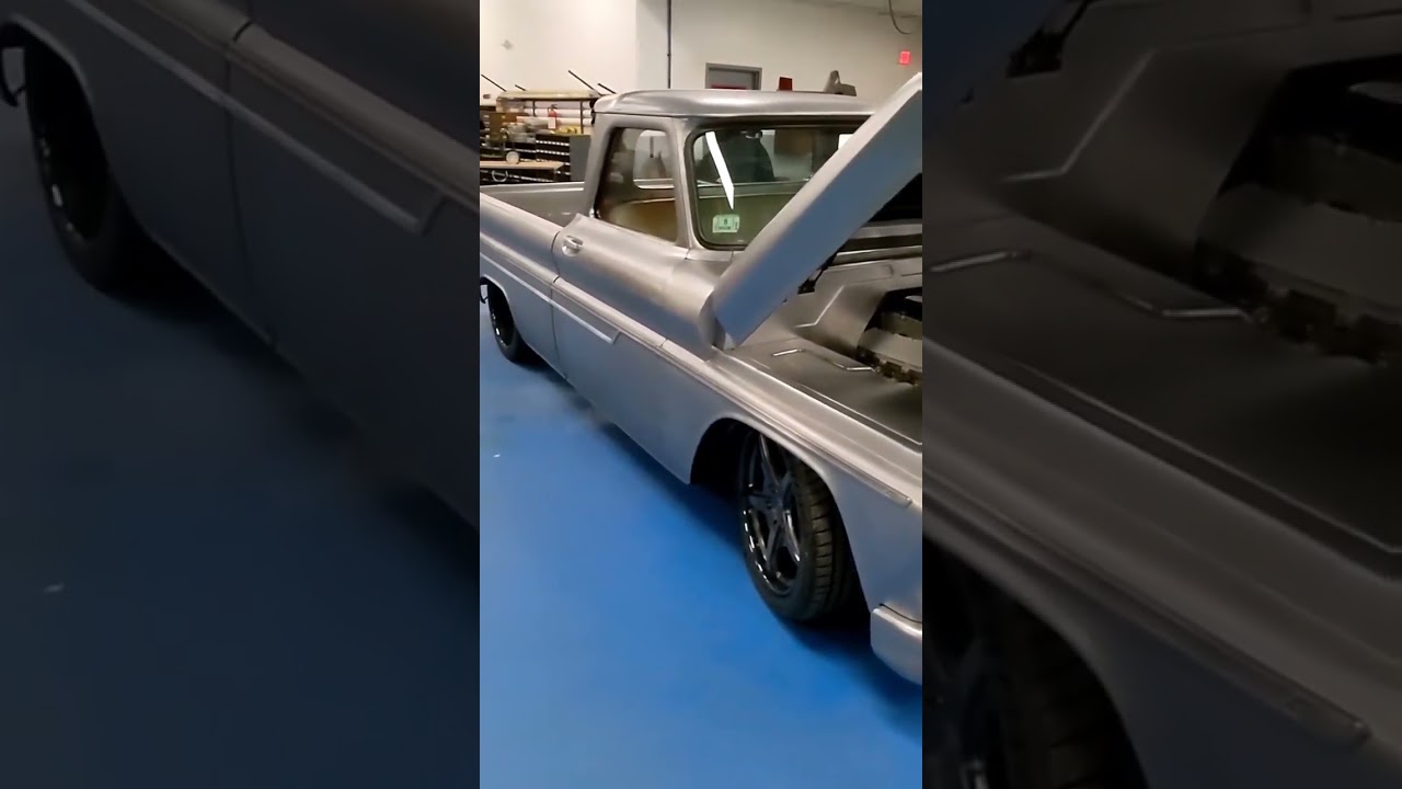 THIS BARE METAL C10 WILL BLOW YOUR MIND! 