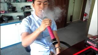 How to use the original starbuzz e-hose