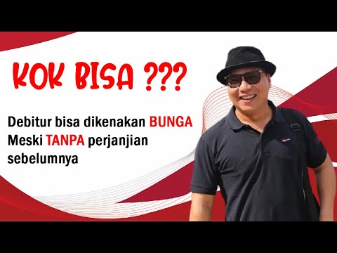 Video: Apakah piutang merupakan debitur?