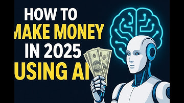 3 AI Tools That Can Make You Money in 2025 | Work Smarter, Not Harder