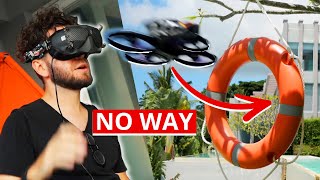 Epic FPV One Shot in Thailand. Better than DJI Avata by Man From Earth 20,086 views 1 year ago 8 minutes, 13 seconds