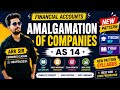 Amalgamation of Companies|Leadger |FINANCIAL ACCOUNTS |Tybaf sem5| |TYBCOM Sem5 Nep 