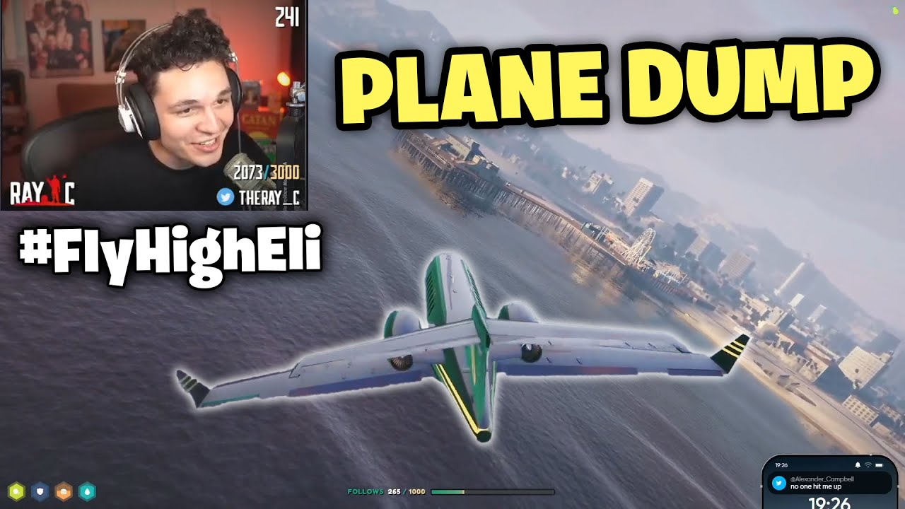 Raymond Romanov OCEAN DUMPED Eli in Style || GTA NoPixel 4.0