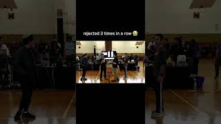 rejected 3 times in a row #ftc #ftcdecode #robot #robotics #shorts #firsttechchallenge #engineering
