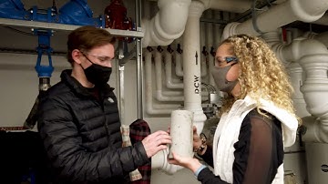 UBCO Concrete Toboggan Race (GNCTR) Team Prepare for 2022 Competition