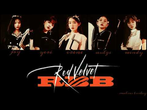 ( Türkçe Altyazılı ) Red Velvet - RBB (Really Bad Boy)
