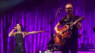 The Corrs - So Young (live @ Kew Gardens 2016) HD clip