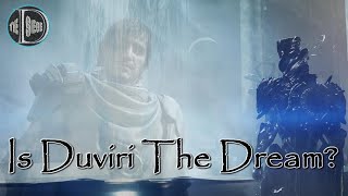 WARFRAME | Is Duviri the Tenno's Dream?  Parallels found in The Lost Islands of Duviri Fragments