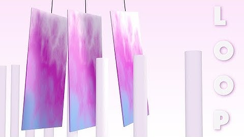 Pendulum | Satisfying Loop | Cinema 4d | SP Tales