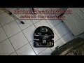 Samsung Powerbot [VR9200] defektes Rad wechseln