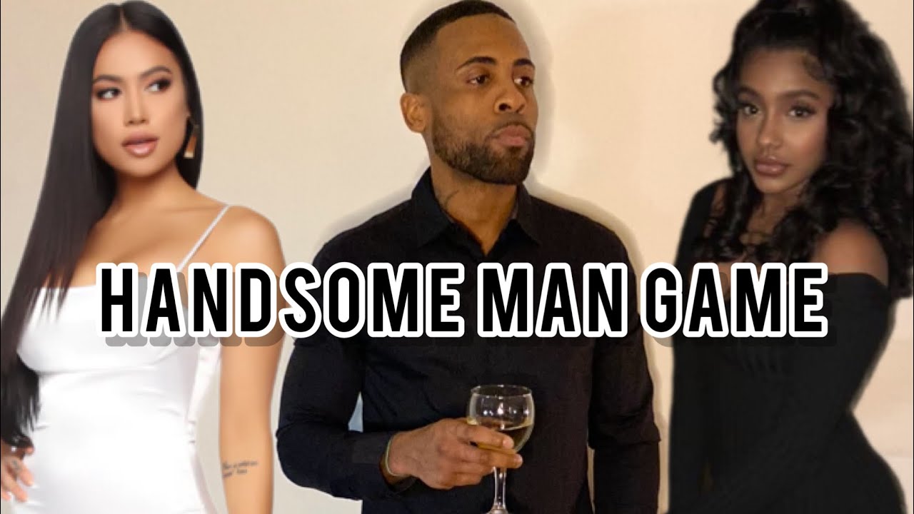 Handsome Men’s Game | Why Men Mate Guard When You Come Around