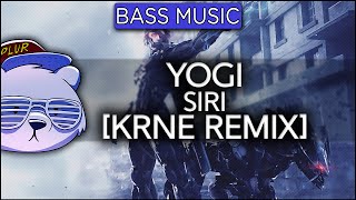 Yogi - SIRI (ft. Pusha T & Elliphant) [KRNE Remix]