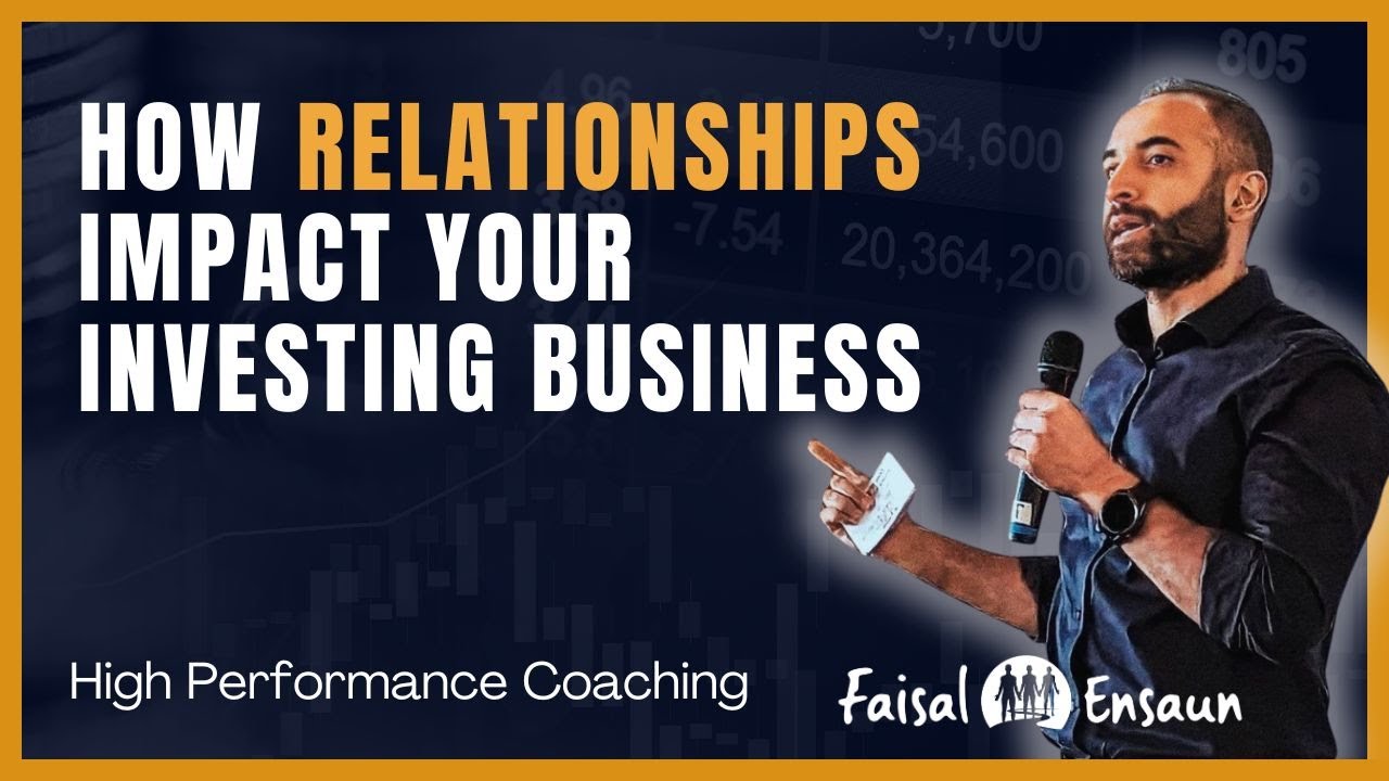 How Relationships Hold Multi-Family Investors Back 