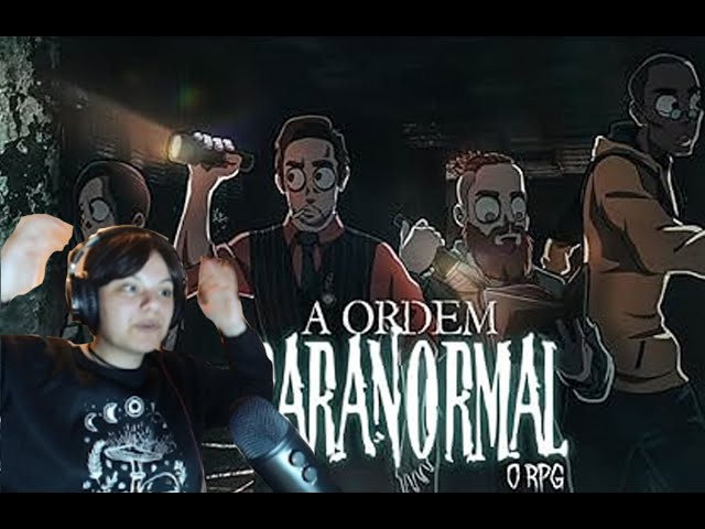 WTF, ACHEI QUE ERA SEGREDO : r/OrdemParanormalRPG