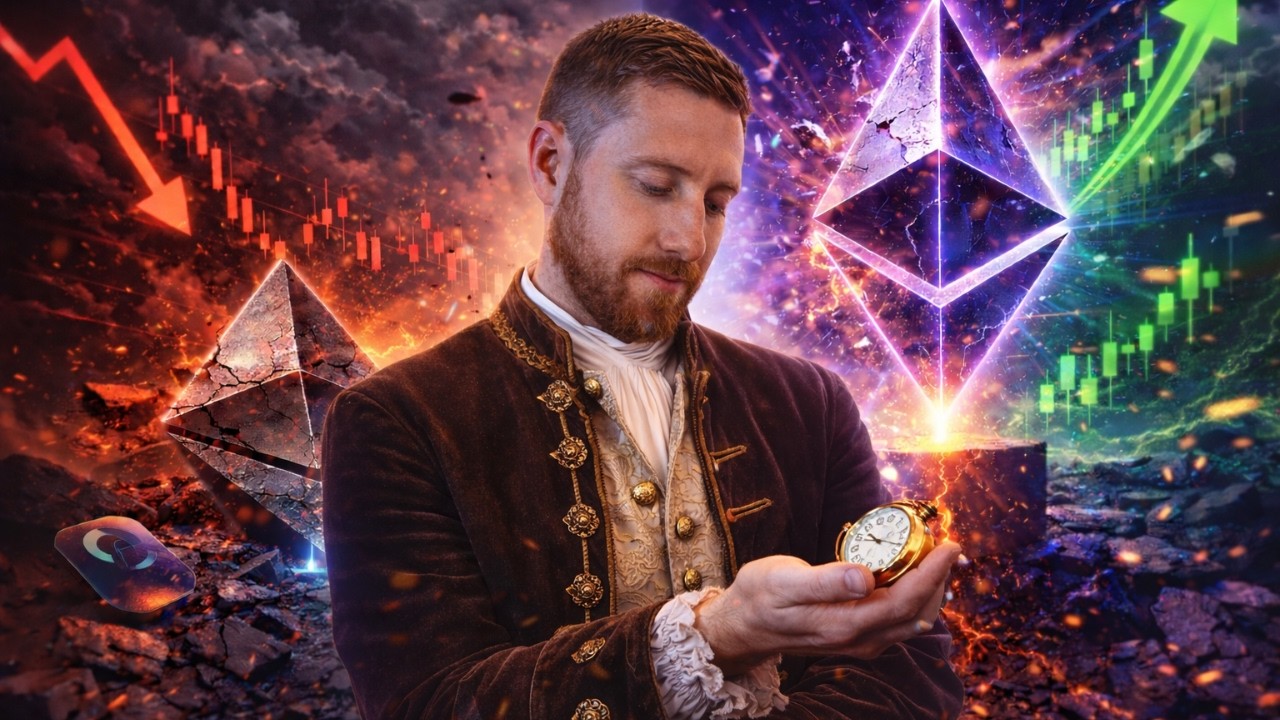 Ethereum : Sous-performance temporaire ou opportunité historique ?