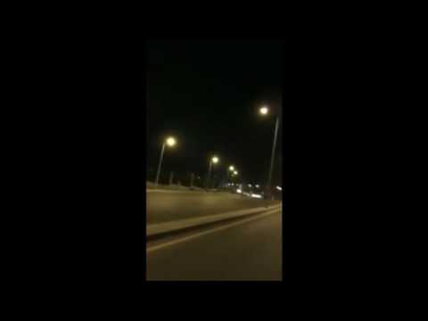 ბოევიკების ვერტმფრენი H1 cobra ცეცხლს უხსნის პოლიციის შენობას თურქეთი 15/7/2016