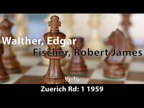 Blog do Eider: Robert James Fischer revisitado