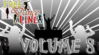 Free Dance Line - DEMO Collezione Coreografici e Sociali Vol. 8 (Balli di Gruppo 2016)
