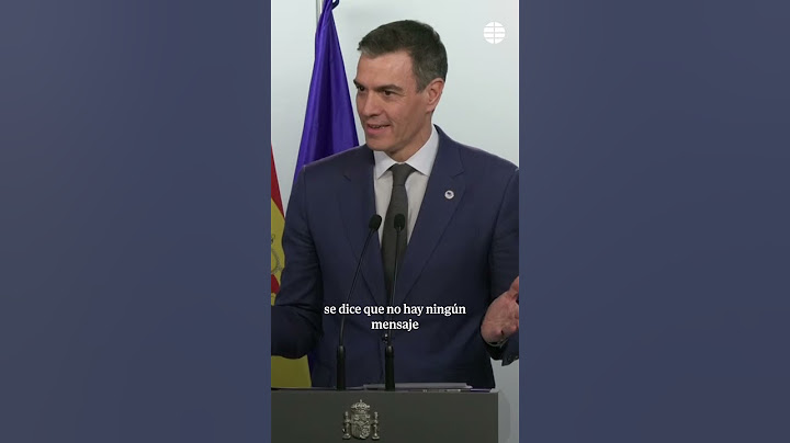 Sánchez considera que el informe de la UCO exonera al fiscal general: "¿Quién va a pedir disculpas?"