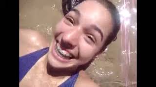 Gymnast Girl Abs Pressing Belly Punching Skinny Ripped Subscribe 4 More