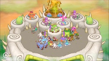 Continent on Composer Island (outdated)