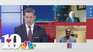 Inside TN: B. Massey, S. McKenzie, Part 4