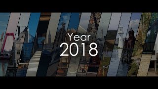 A Year Of Films - 2018
