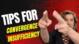 Atypical Development Baby Tips for Convergence Insufficiency